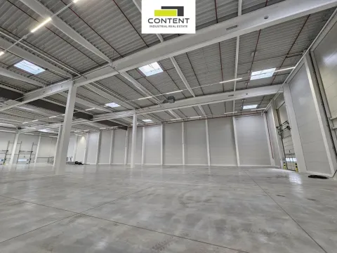 Pronájem skladu, Ostrava - Vítkovice, 1315 m2
