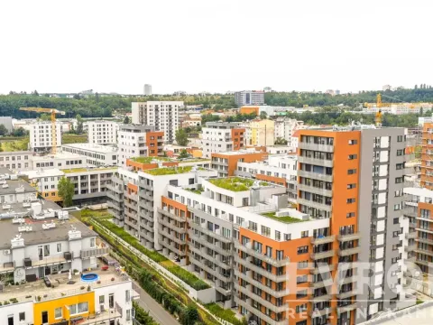 Pronájem bytu 1+kk, Praha, 33 m2
