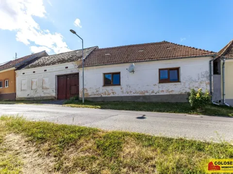 Prodej rodinného domu, Starý Petřín, 92 m2