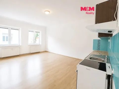 Pronájem bytu 3+1, Šternberk, Olomoucká, 68 m2