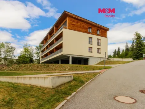 Prodej bytu 3+kk, Lipno nad Vltavou, 99 m2