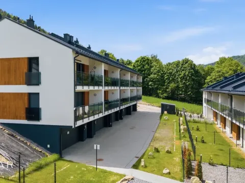 Prodej bytu 2+kk, Skalista,Szczyrk,, Polsko, 54 m2