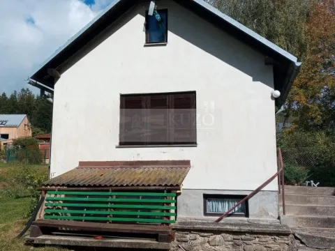 Prodej chaty, Loučovice, 30 m2