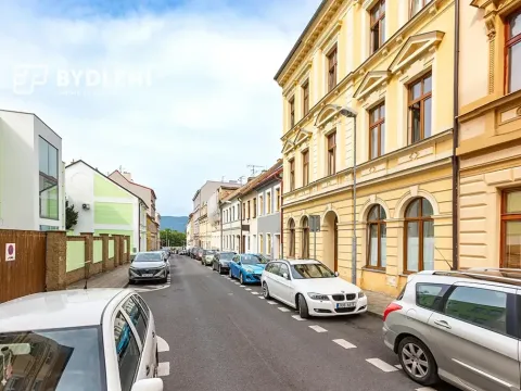 Prodej činžovního domu, Teplice, Revoluční, 539 m2