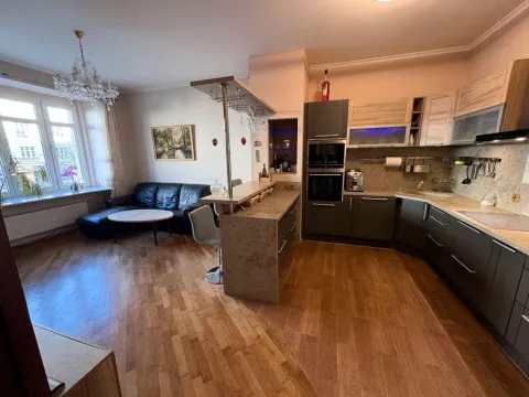 Prodej bytu 3+kk, Praha - Nusle, 5. května, 78 m2