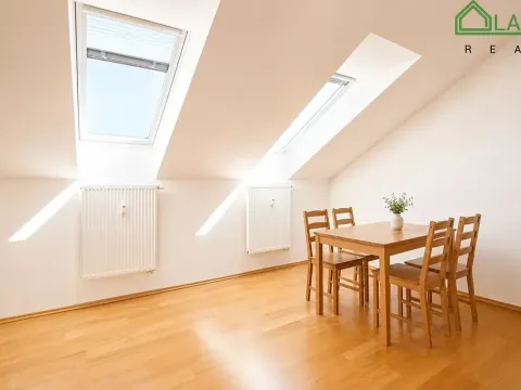 Pronájem bytu 3+kk, Brno, Grohova, 74 m2