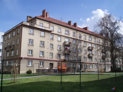 Pronájem bytu 2+1, Pardubice - Zelené Předměstí, 58 m2