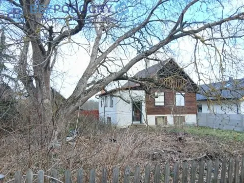 Prodej rodinného domu, Moravec, 90 m2