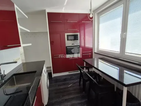 Pronájem bytu 2+1, Uherské Hradiště, Štěpnická, 45 m2