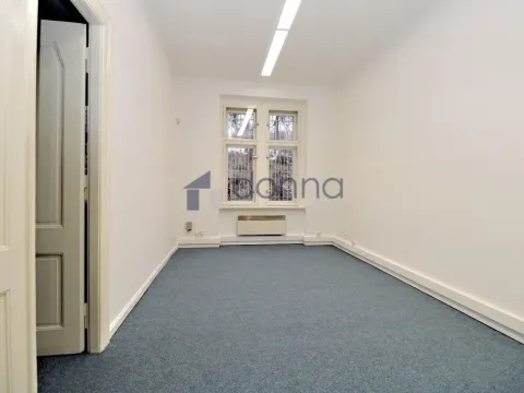Pronájem kanceláře, Praha, Bieblova, 89 m2