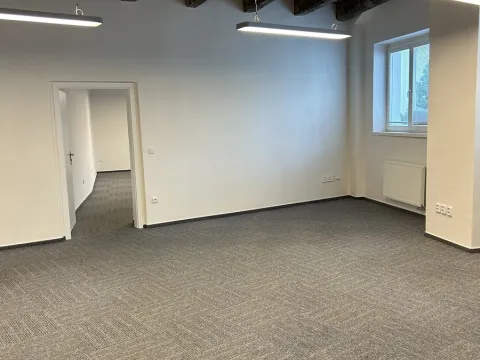 Pronájem kanceláře, Olomouc, Dolní náměstí, 104 m2