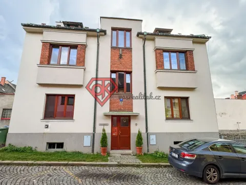 Pronájem bytu 1+1, Česká Třebová, Chorinova, 40 m2
