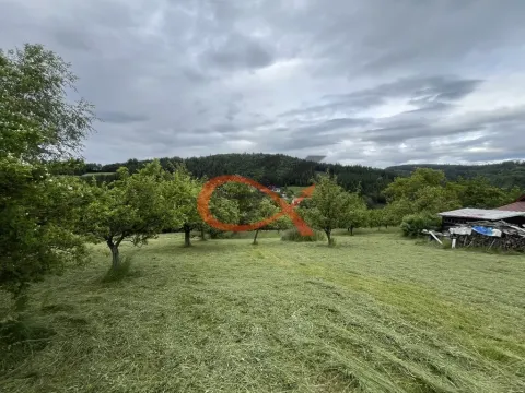 Prodej pozemku pro bydlení, Valašská Bystřice, 700 m2