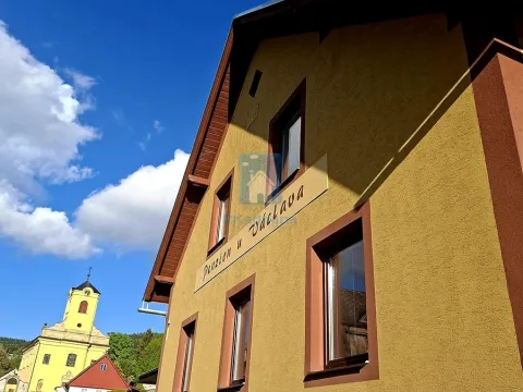 Prodej ubytování, Čenkovice, 1860 m2