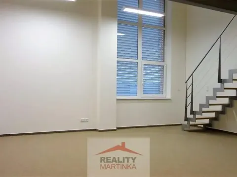 Pronájem kanceláře, Valašské Meziříčí - Krásno nad Bečvou, Hemy, 58 m2