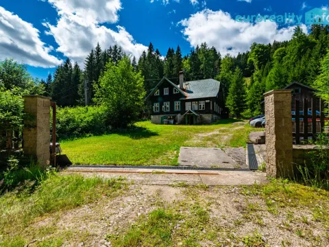 Prodej ubytování, Stříbrná, 460 m2