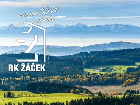 Prodej pozemku pro bydlení, Přední Výtoň, Svatý Tomáš, 2479 m2