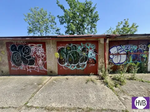 Prodej garáže, Praha, Krajová, 16 m2