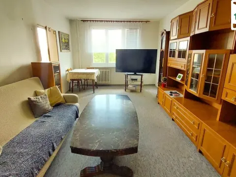Pronájem bytu 3+1, Cheb, Valdštejnova, 76 m2