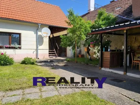 Prodej rodinného domu, Kryry, 74 m2