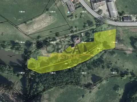 Prodej podílu pole, Hronov, 2202 m2