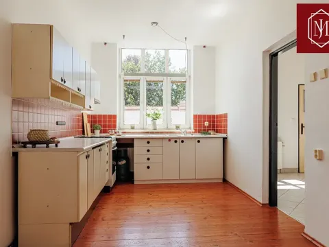 Prodej bytu 2+1, Nová Bystřice, Švermova, 84 m2