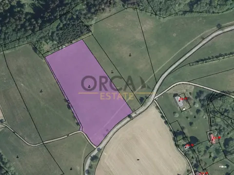 Prodej louky, Liberk, 18135 m2