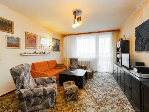 Prodej bytu 4+1, Praha, 67 m2