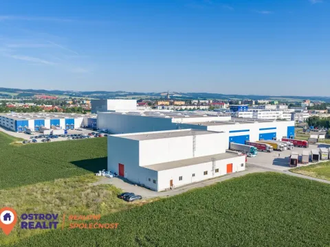 Prodej skladu, Mohelnice, 1450 m2
