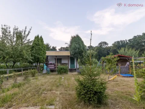 Prodej zahrady, Přerov - Přerov I-Město, 255 m2