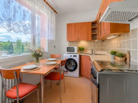 Prodej bytu 1+1, Trutnov - Střední Předměstí, Papírenská, 36 m2