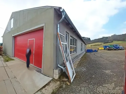 Pronájem skladu, Králův Dvůr - Počaply, 300 m2