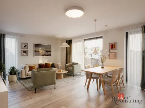 Prodej bytu 3+kk, Rokycany - Plzeňské Předměstí, Vysoký průhon, 90 m2