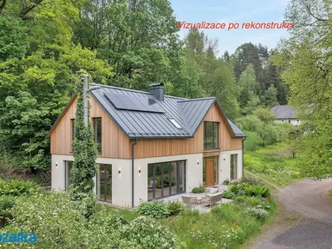Prodej chalupy, Štíty, Na Pile, 141 m2