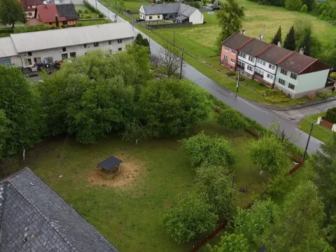 Prodej pozemku pro bydlení, Bartošovice, 1156 m2