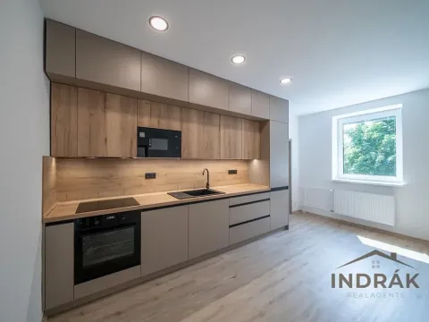 Prodej bytu 2+kk, Nový Jičín, Nádražní, 54 m2