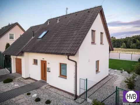 Prodej rodinného domu, Blansko - Těchov, 115 m2
