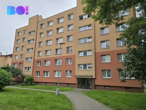 Prodej bytu 3+1, Bohumín, Kostelní, 81 m2