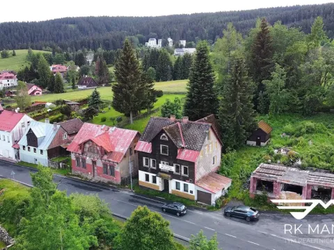 Prodej chalupy, Pernink, Blatenská, 180 m2