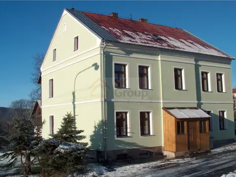 Prodej ubytování, Horní Blatná, Krátká, 213 m2