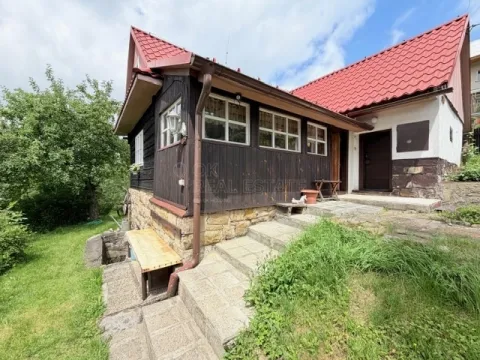 Prodej chalupy, Horní Bečva, 96 m2