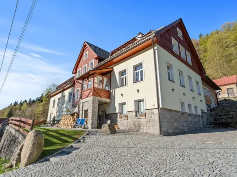 Prodej ubytování, Desná, Údolní, 978 m2