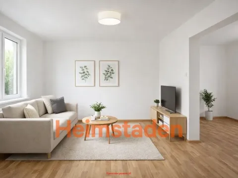 Pronájem bytu 1+kk, Havířov - Město, Nerudova, 30 m2