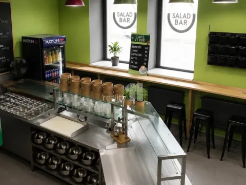 Pronájem restaurace, Ostrava - Moravská Ostrava, Českobratrská, 85 m2