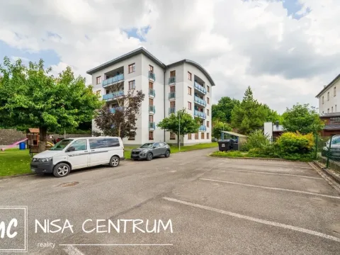 Pronájem bytu 2+kk, Vrchlabí, Jihoslovanská, 44 m2