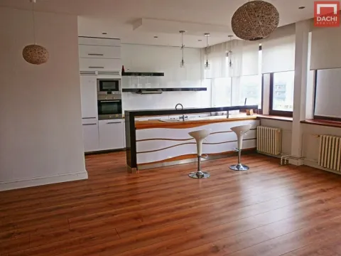 Pronájem bytu 2+kk, Olomouc - Nová Ulice, 60 m2