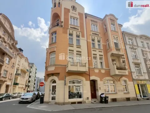 Pronájem bytu 2+1, Děčín, Bezručova, 54 m2