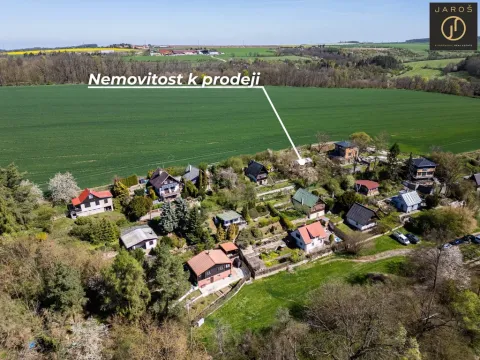 Prodej pozemku pro bydlení, Lichoceves - Noutonice, 404 m2