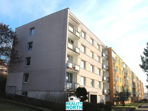 Pronájem bytu 1+1, Ústí nad Labem, SNP, 29 m2