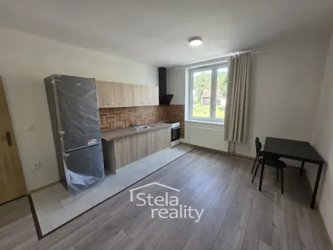 Pronájem bytu 1+kk, Krnov, Bruntálská, 45 m2